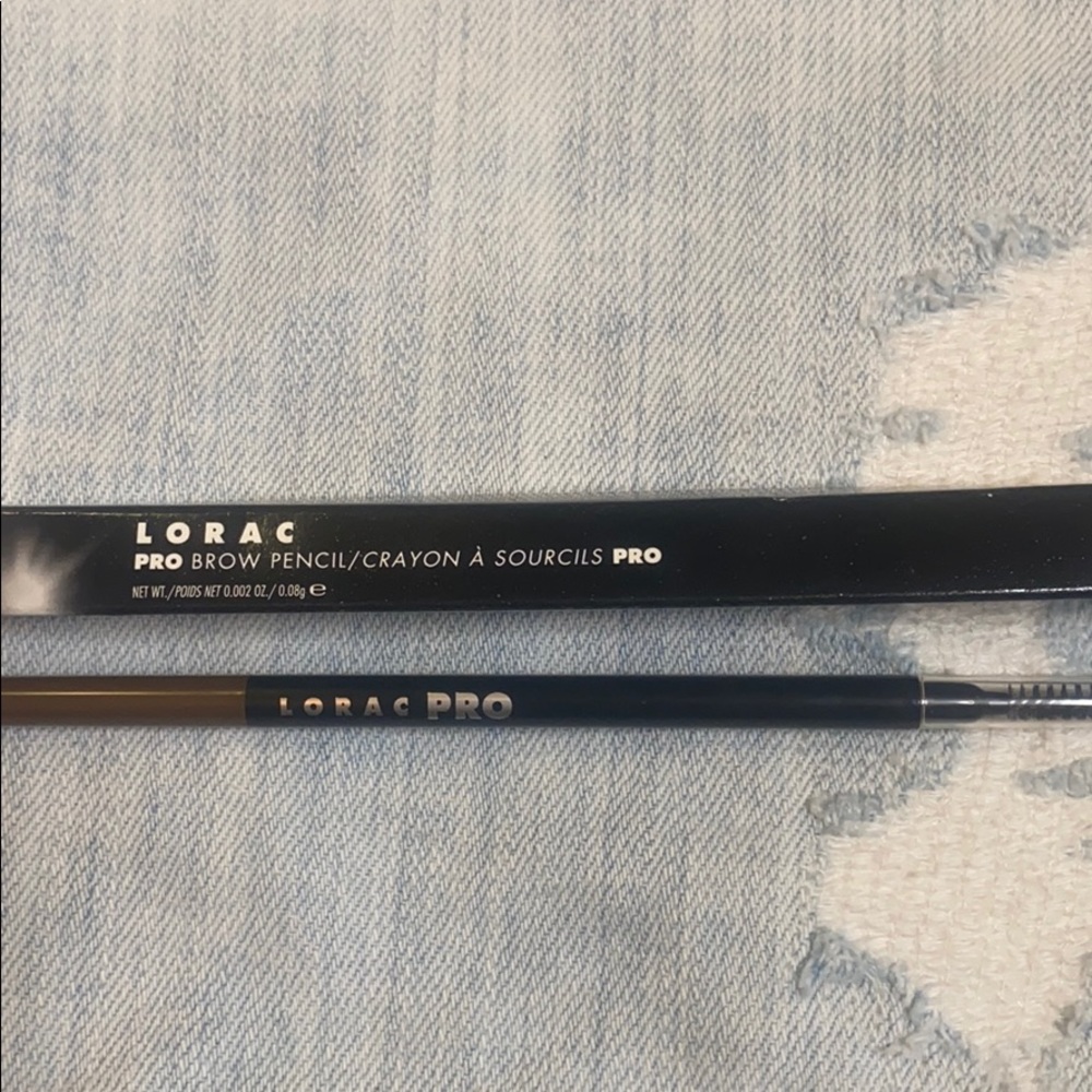 Lorac Pro Brow Pencil Brunette